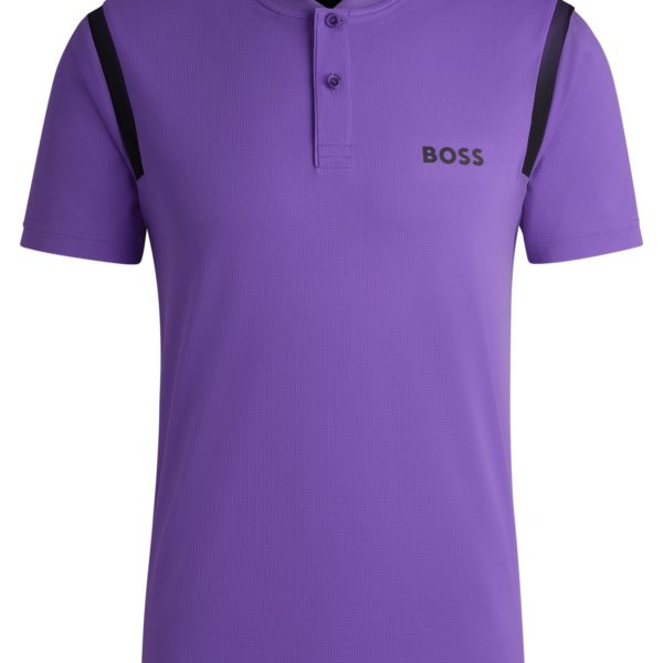 Hugo Boss Polo actif  avec gestion de l’humidité