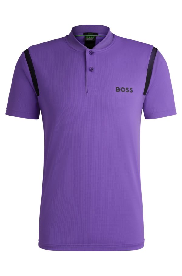 Hugo Boss Polo actif  avec gestion de l’humidité