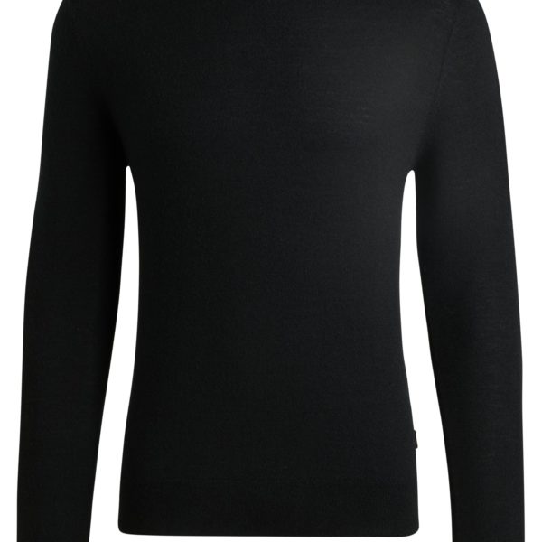 Pull Regular Fit en cachemire – Hugo Boss