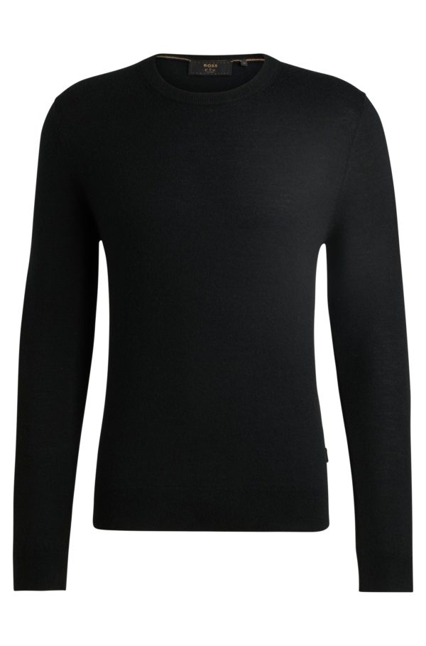 Hugo Boss Pull Regular Fit en cachemire