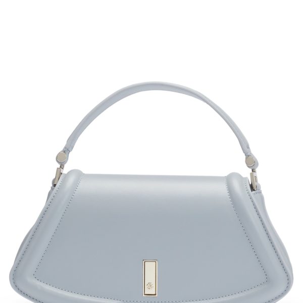 Hugo Boss Sac à bandoulière Ariell en cuir avec monogramme Double B