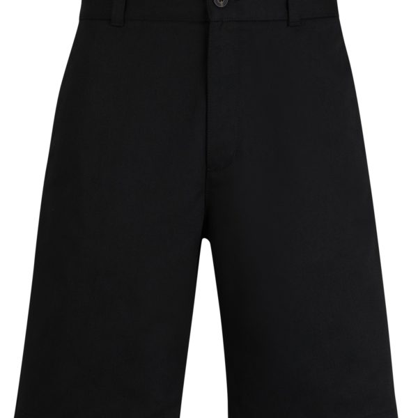 Short Regular Fit à jambes slim et poches boutonnées – Hugo Boss