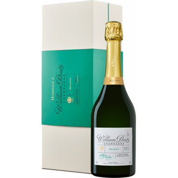 Champagne Deutz - Hommage à William Deutz 2015 Meurtet - en Coffret