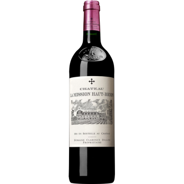 Château la Mission Haut-Brion 2017 – Cru Classé de Graves