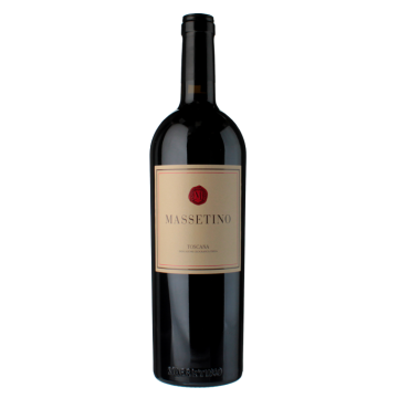 Massetino 2021 - Second Vin de Masseto