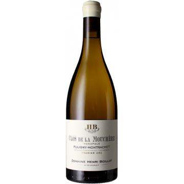 Puligny Montrachet 1er Cru - Clos de la Mouchere Monopole 2022 - Henri Boillot