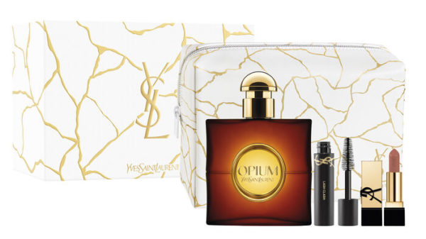 Coffret Opium Eau De Parfum - Coffret Parfum - Pour Femme - Yves Saint Laurent