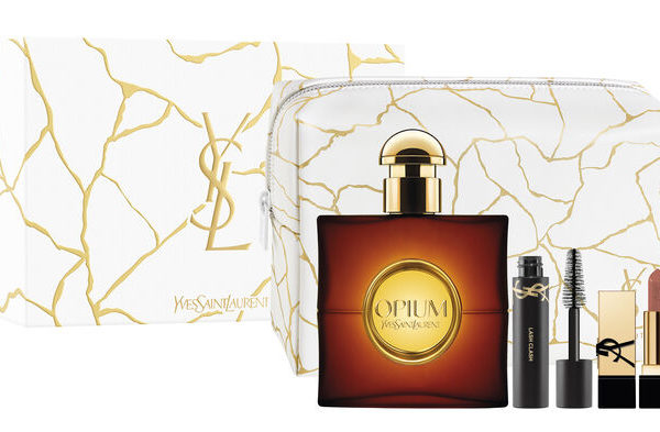 Coffret Opium Eau De Parfum - Coffret Parfum - Pour Femme - Yves Saint Laurent