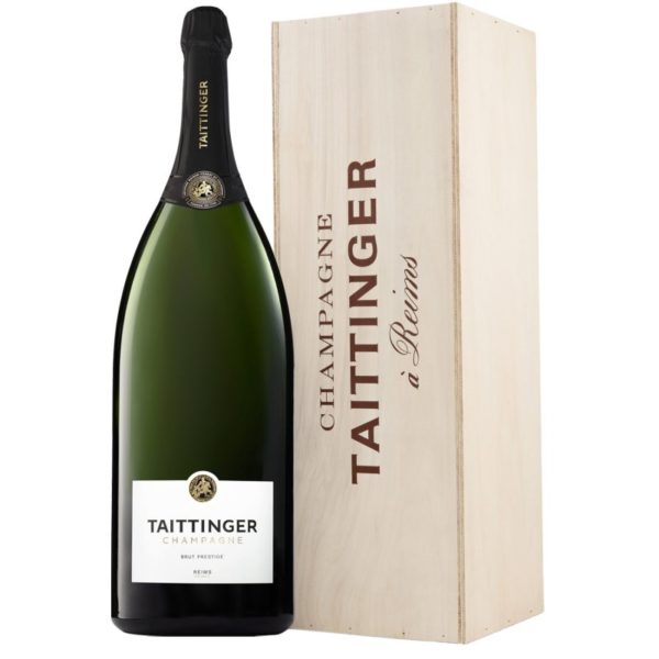 Champagne Brut Réserve Taittinger