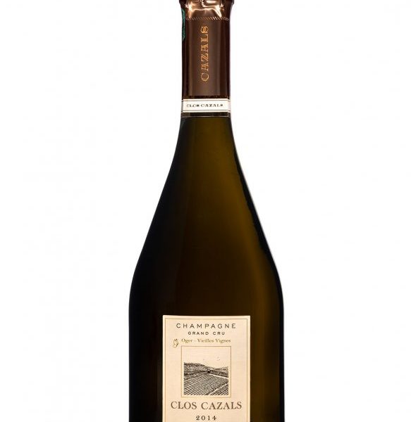 Champagne Clos Cazals 2014 Cazals