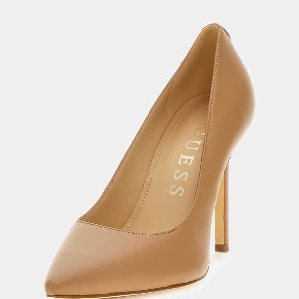 Escarpins Gabben Cuir Véritable - Guess