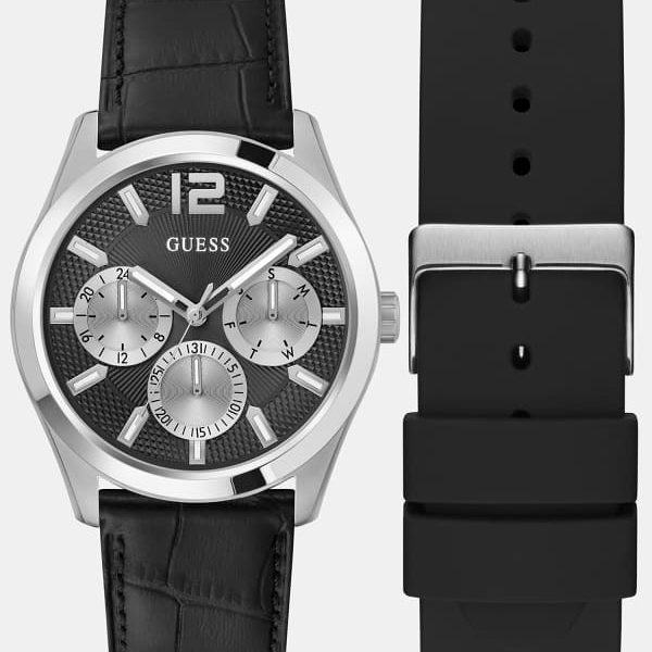 Montre Analogique Avec Bracelets Interchangeables - Guess
