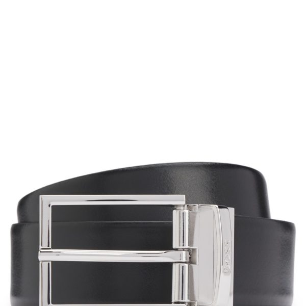 Hugo Boss Ceinture réversible en cuir italien