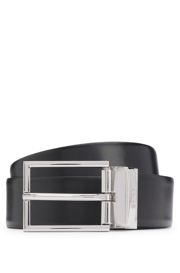 Hugo Boss Ceinture réversible en cuir italien