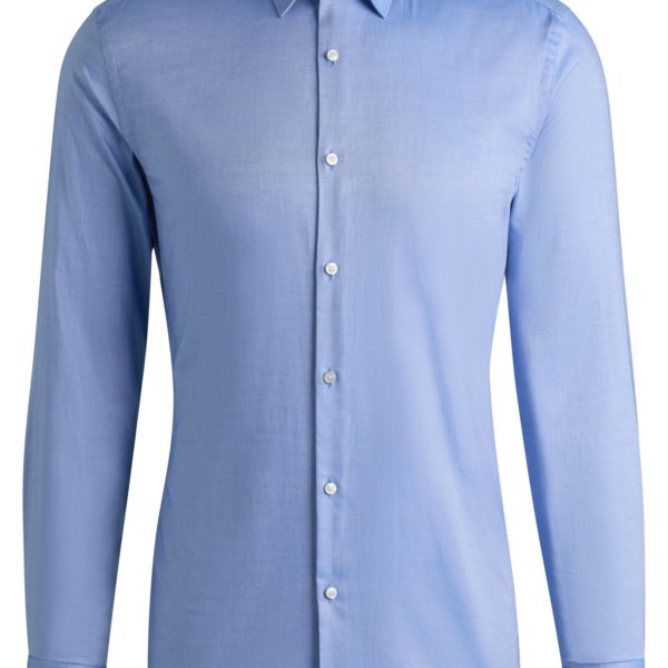 Hugo Boss Chemise Slim facile à repasser en coton Oxford