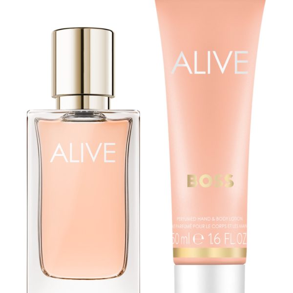 Hugo Boss Coffret cadeau pour les fêtes BOSS Alive