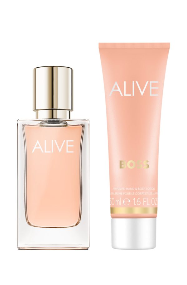 Hugo Boss Coffret cadeau pour les fêtes BOSS Alive