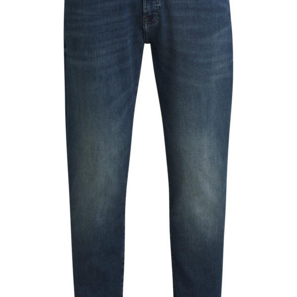 Hugo Boss Jean Regular Maine en denim stretch doux