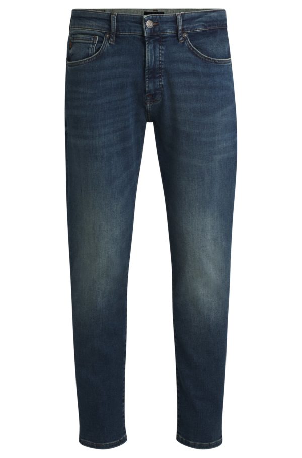 Hugo Boss Jean Regular Maine en denim stretch doux