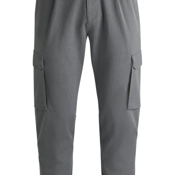 Pantalon Slim Fit en gabardine stretch – Hugo Boss