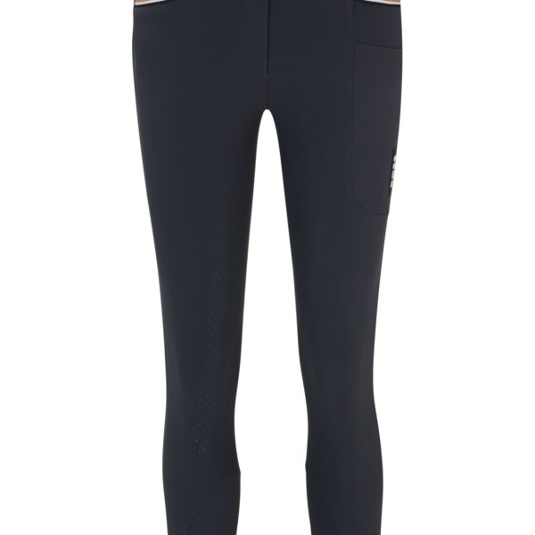 Hugo Boss Pantalon d’équitation agrippant à taille haute