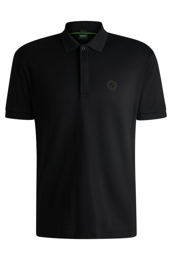 Hugo Boss Polo Paddy en coton respirant