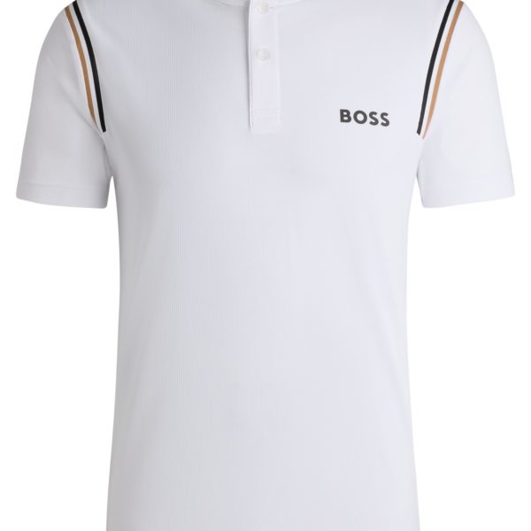 Hugo Boss Polo actif  avec gestion de l’humidité