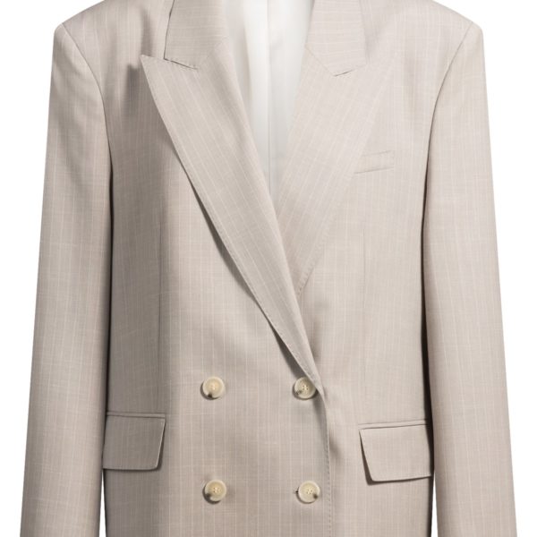 Veste de tailleur Oversize en tissu italien – Hugo Boss