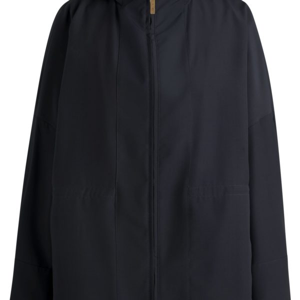 Veste déperlante en laine confectionnée en Italie – Hugo Boss