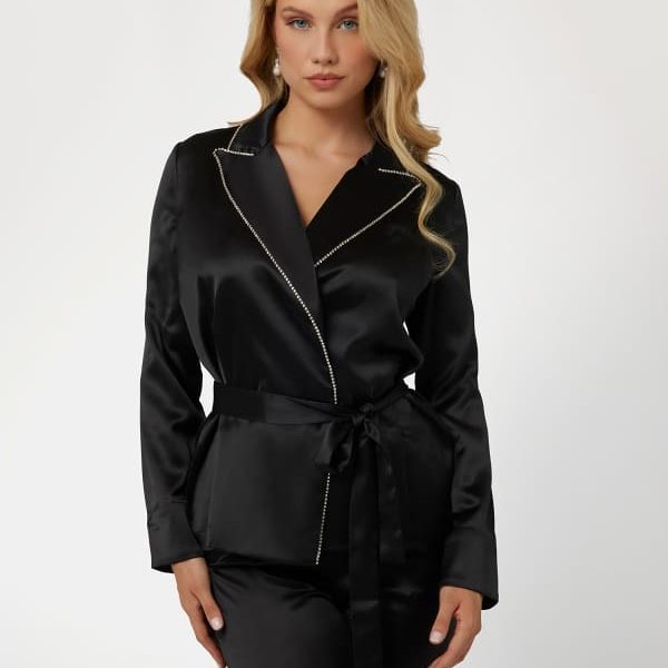 Ensemble Pyjama Satin - Guess