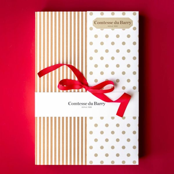 Calendrier de l'Avent gourmand salé-Comtesse du Barry