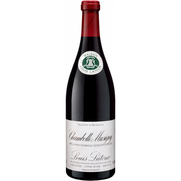 Chambolle Musigny 1er Cru Chatelots 2014 - Louis Latour