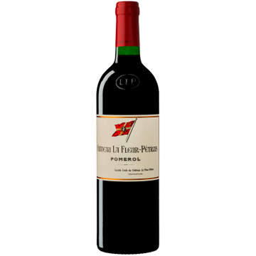 Château la Fleur Petrus 2018