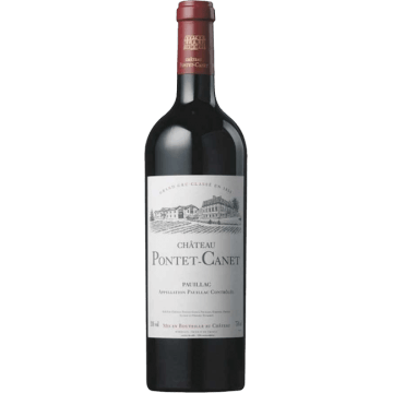 Château Pontet Canet 2021 - 5ème Cru Classé