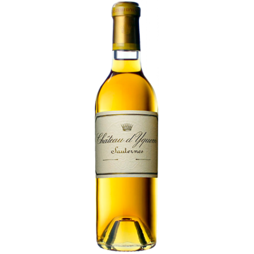 Demi Bouteille - Château D'Yquem 2016 - 1er Cru Classé Supérieur