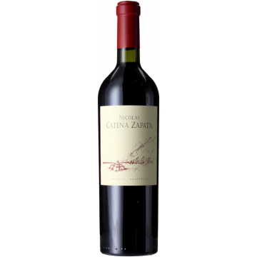 Nicolás Catena Zapata 2019 - Catena Zapata