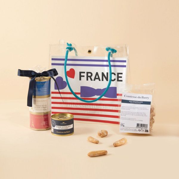 Coffret Marguerite-Comtesse du Barry