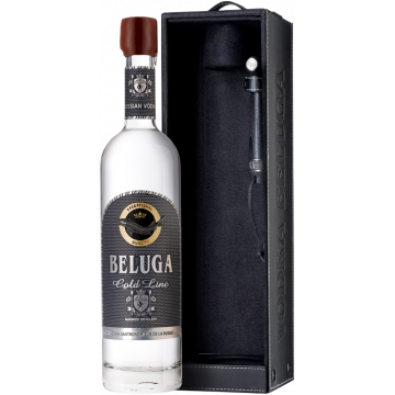 Vodka Beluga Gold Line