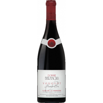 Vougeot 1er Cru Clos de la Perrière 2020 - Domaine Bertagna