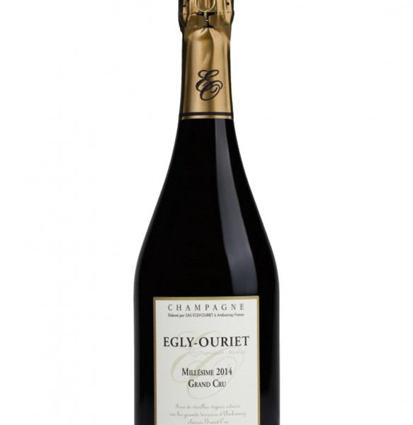 Champagne Grand Cru Millésime 2014 Egly-Ouriet