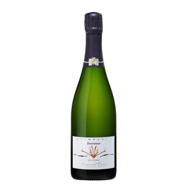 Champagne Jouvence 2012 Françoise Bedel