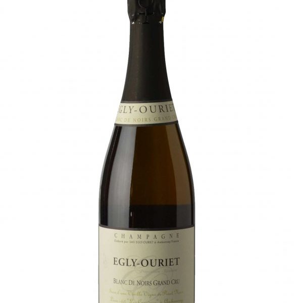 Champagne Les Crayères Blanc de Noirs Vieilles Vignes Egly-Ouriet