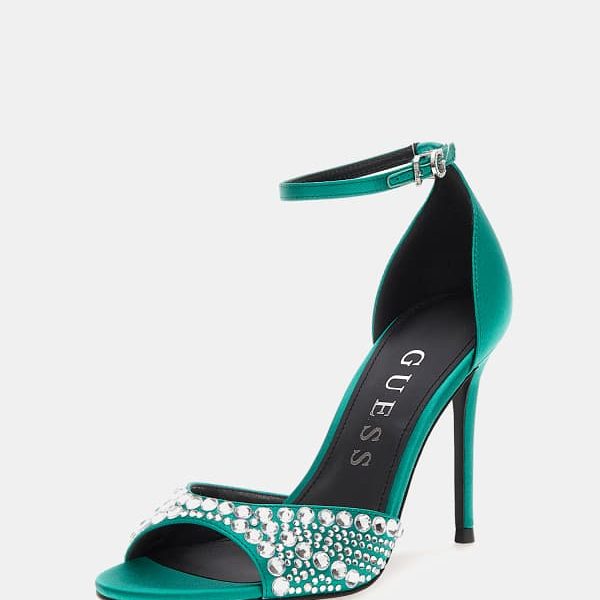 Sandales Kable Applications Bijou - Guess