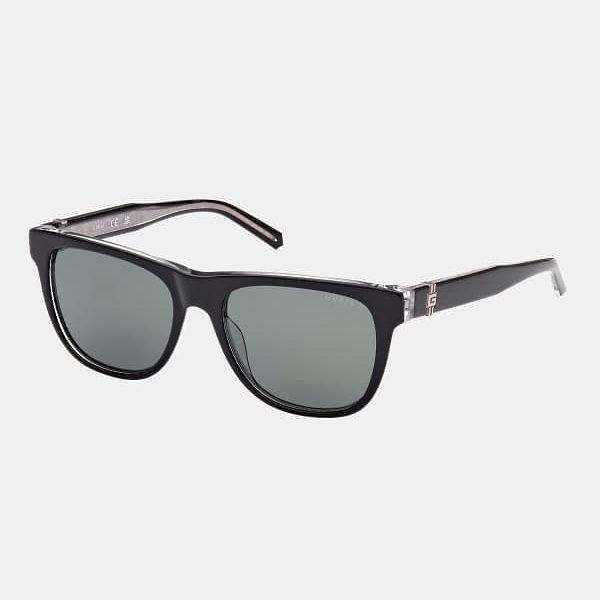 Lunettes De Soleil Modèle Rectangulaire - Guess
