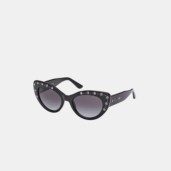 Lunettes De Soleil Œil-De-Chat - Guess