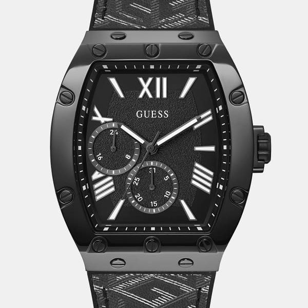 Montre Multifonction Imprimé G Cube - Guess