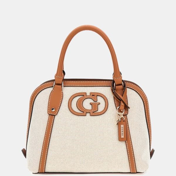 Sac À Main Sebina Charm Logotypé - Guess