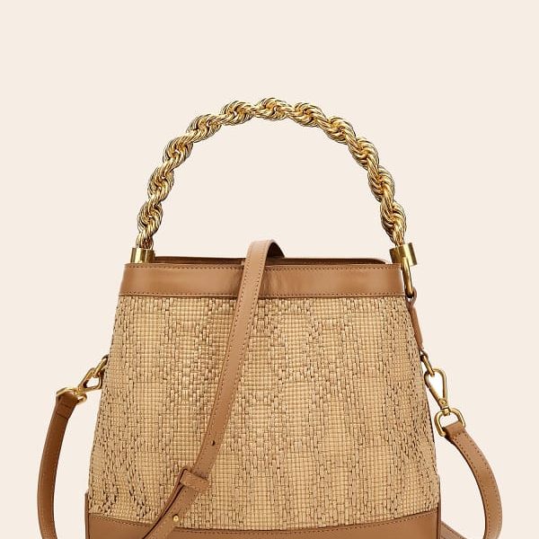 Sac À Main Aida Tressé - Guess