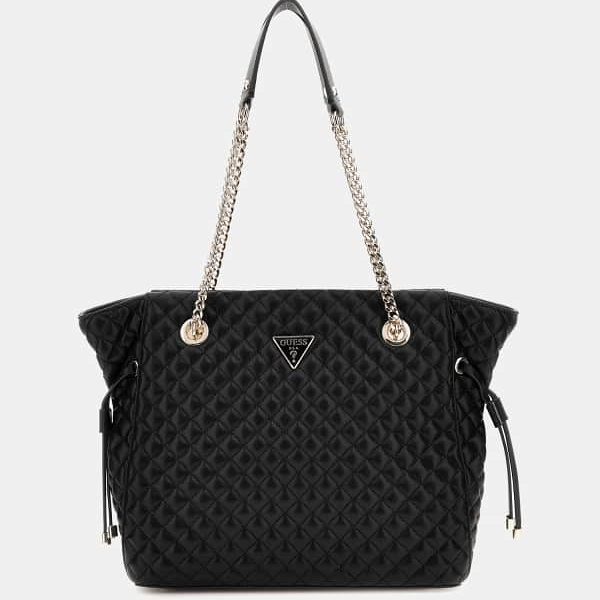 Sac Cabas Eco Rianee Surpiqué - Guess