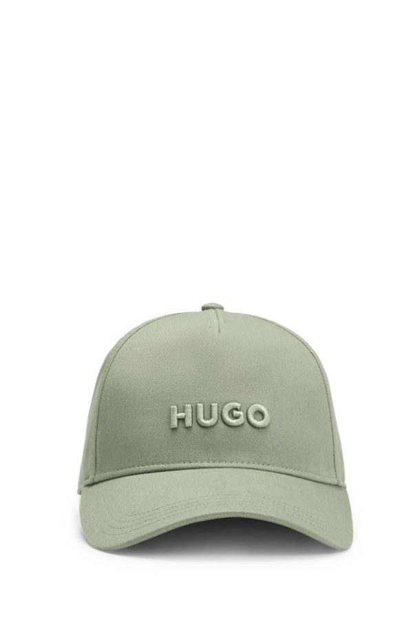 Hugo Boss Casquette en twill de coton avec logo